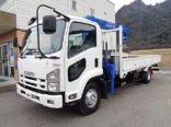２２４９４　ユニック車　イスズ４ダン　ラジコン