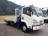 ２２４９４　ユニック車　イスズ４ダン　ラジコン