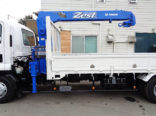 ２２４９４　ユニック車　イスズ４ダン　ラジコン