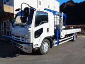 ２２００４３　イスズ増トン　４ダン　ラジコン　ﾜｲﾄﾞｱｳﾄﾘｶﾞｰ　ベット付