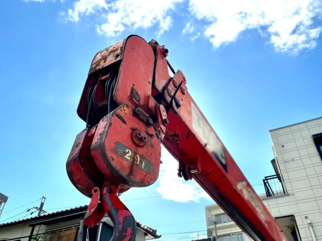 中古ユニックの相場を左右する主な要因