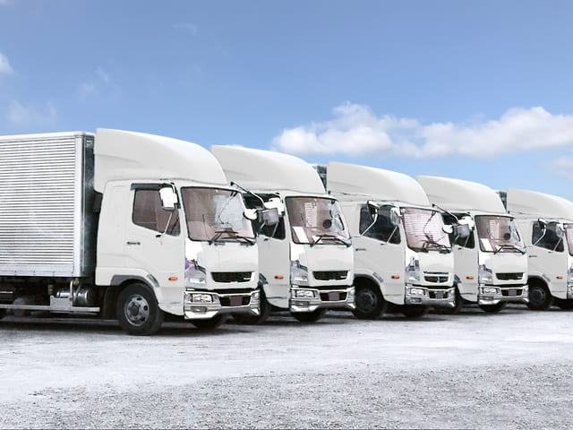 中古トラック購入から納車までの一般的な流れ