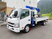 中古ユニック車(27717 デュトロ超ロング 3.5t 4ダン ラジコン)