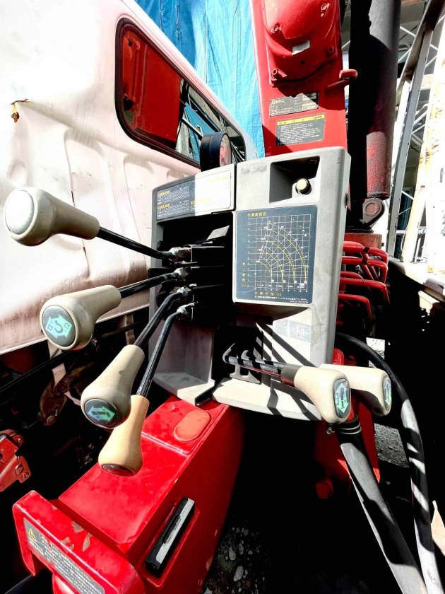ユニック車の査定前に確認したい準備のポイント